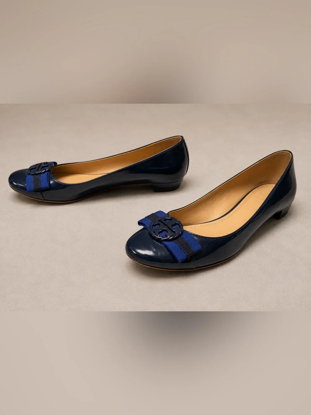 Tory Burch classic navy